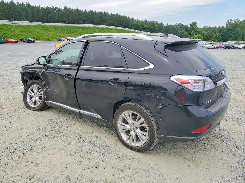 57705416 :رقم المزاد ، JTJBC1BA0A2014740 vin ، 2010 Lexus Rx مزاد بيع