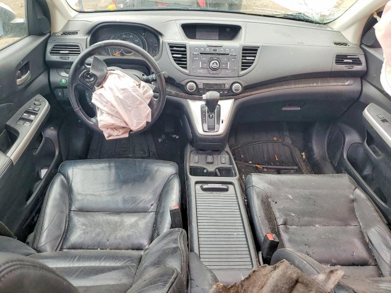 2013 Honda Cr-v მანქანა იყიდება აუქციონზე, vin: 5J6RM4H71DL075437, აუქციონის ნომერი: 56655486