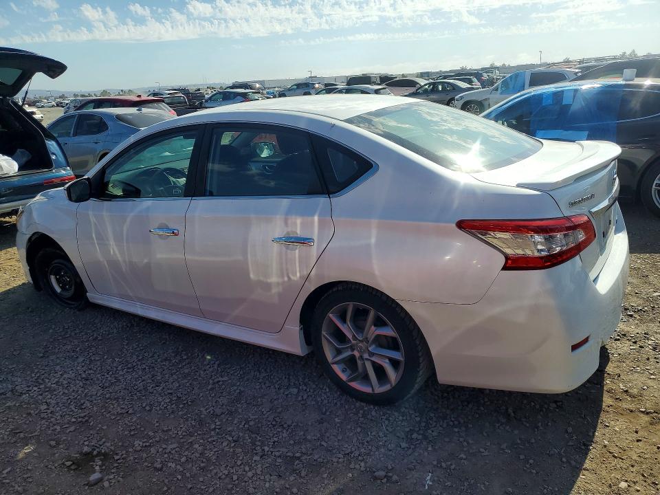 Продажа на аукционе авто 2013 Nissan Sentra, vin: 3N1AB7AP8DL757775, номер лота: 57621426