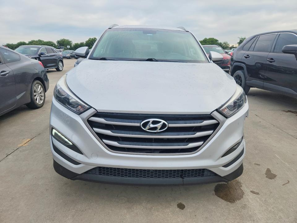 Aukcja sprzedaży 2018 Hyundai Tucson, vin: KM8J33A42JU707198, numer aukcji: 55860566