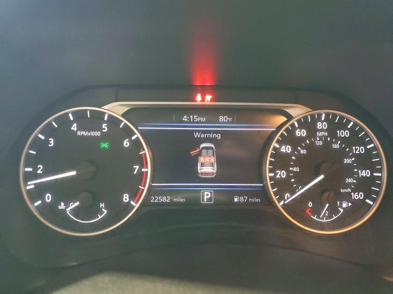 Aukcja sprzedaży 2025 Nissan Sentra, vin: 3N1AB8CV3SY358600, numer aukcji: 57424006