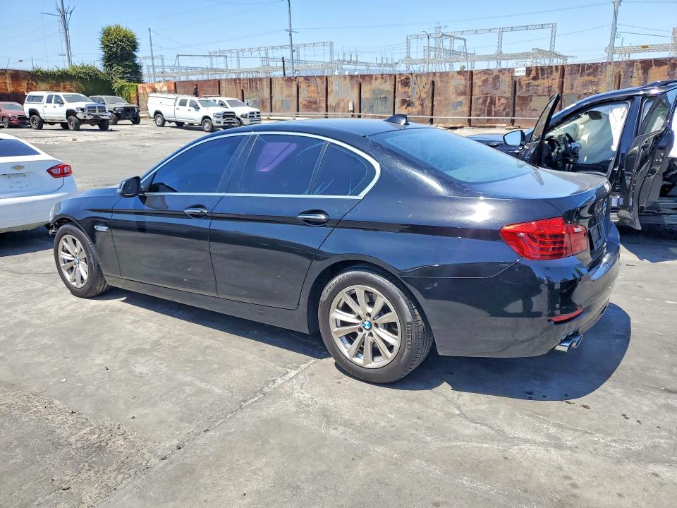 2014 Bmw 528 მანქანა იყიდება აუქციონზე, vin: WBA5A5C55ED509666, აუქციონის ნომერი: 57171156