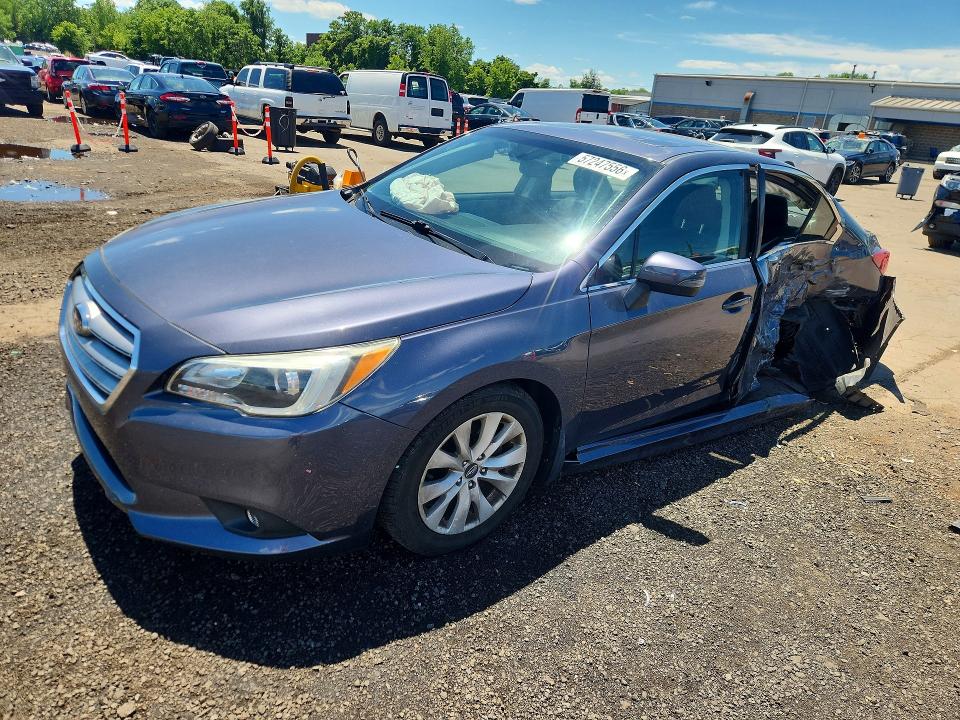 Продаж на аукціоні авто 2015 Subaru Legacy, vin: 4S3BNAH61F3044900, номер лоту: 57247556