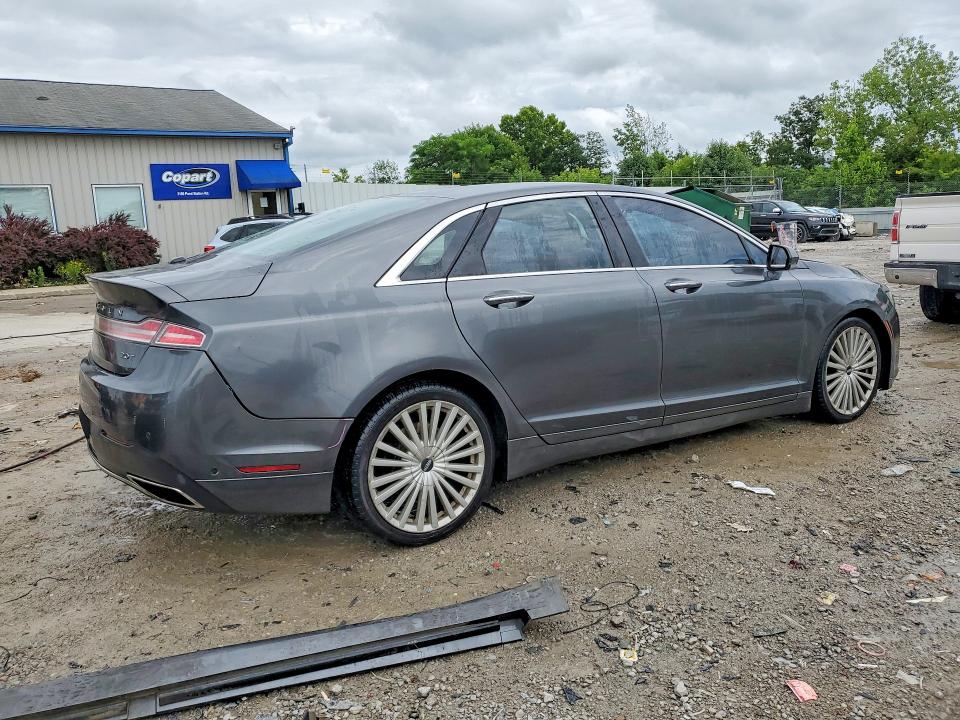 Aukcja sprzedaży 2017 Lincoln Mkz, vin: 3LN6L5E96HR624656, numer aukcji: 58785516