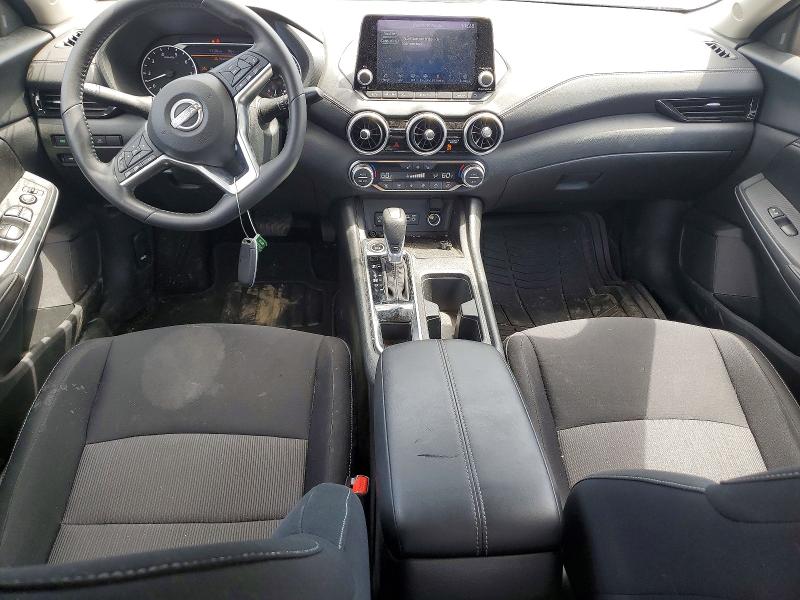 2025 Nissan Sentra მანქანა იყიდება აუქციონზე, vin: 3N1AB8CV0SY338482, აუქციონის ნომერი: 58824206