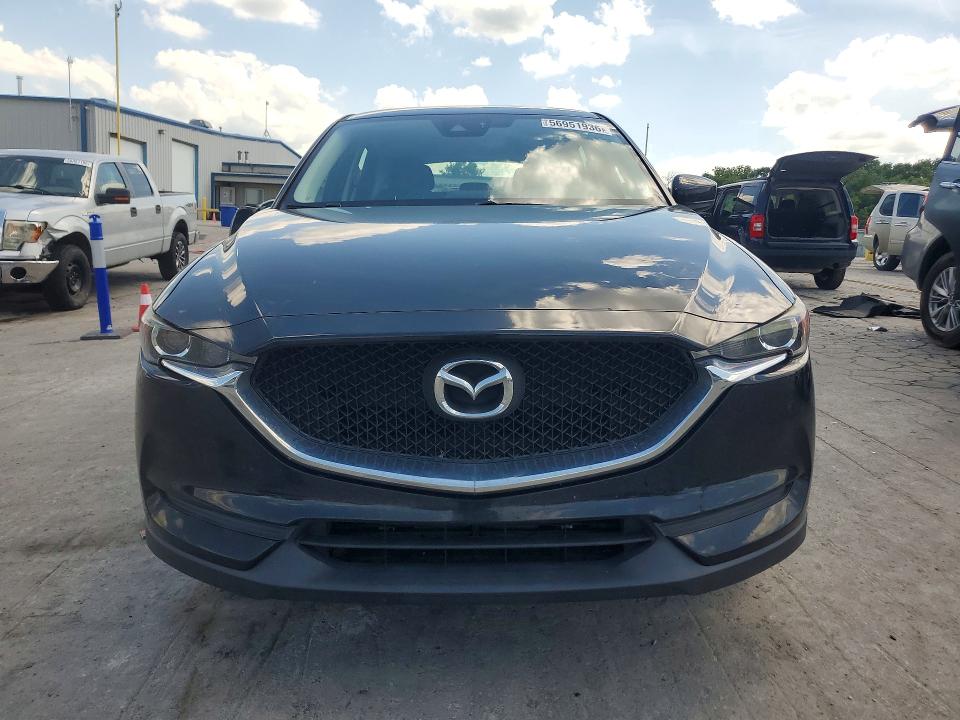 2019 Mazda Cx-5 მანქანა იყიდება აუქციონზე, vin: JM3KFBBM3K1529966, აუქციონის ნომერი: 56951936