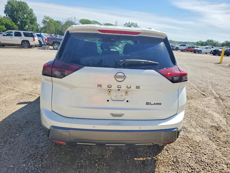 Aukcja sprzedaży 2026 Nissan Rogue, vin: 5N1BT3CBXTC696718, numer aukcji: 55345416