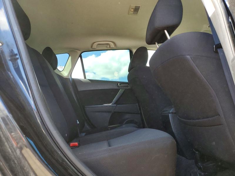 Продажа на аукционе авто 2011 Mazda 3, vin: JM1BL1KF2B1409296, номер лота: 58107976