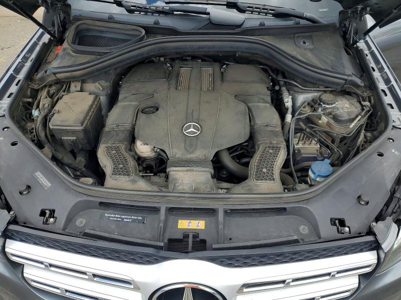 2017 Mercedes-benz Gls მანქანა იყიდება აუქციონზე, vin: 4JGDF6EE4HA828514, აუქციონის ნომერი: 56239396
