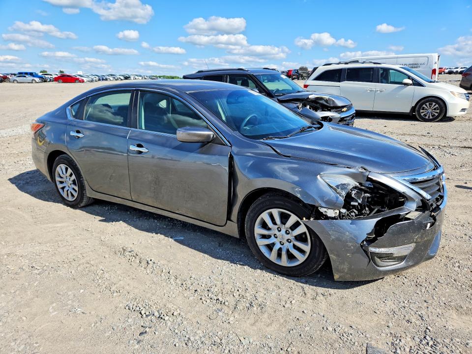 57664586 :رقم المزاد ، 1N4AL3AP3EC126082 vin ، 2014 Nissan Altima مزاد بيع