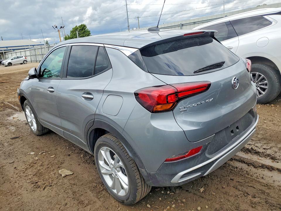 Aukcja sprzedaży 2023 Buick Encore Gx, vin: KL4MMCSLXPB119519, numer aukcji: 57872066