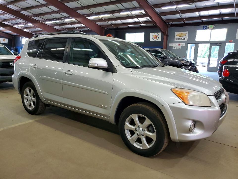 2010 Toyota Rav4 მანქანა იყიდება აუქციონზე, vin: 2T3DK4DV2AW029375, აუქციონის ნომერი: 52962026