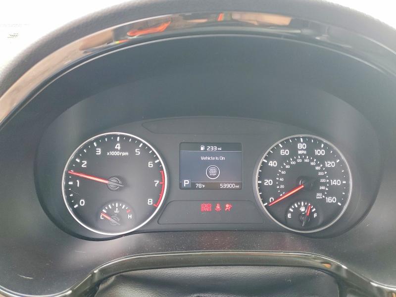 Продажа на аукционе авто 2022 Kia Seltos, vin: KNDEUCA23N7280135, номер лота: 57930516