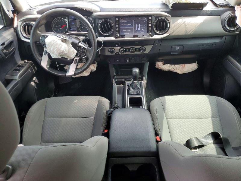Продаж на аукціоні авто 2020 Toyota Tacoma, vin: 3TYCZ5AN8LT007150, номер лоту: 58398836