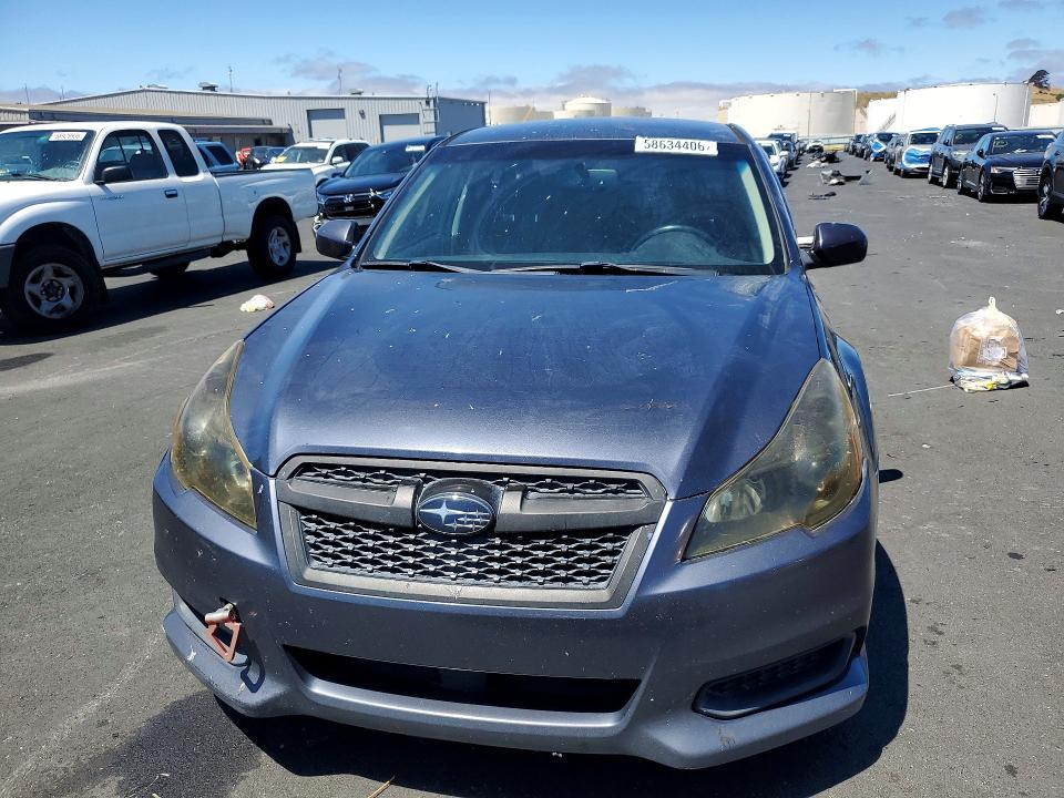 Продажа на аукционе авто 2014 Subaru Legacy, vin: 4S3BMBC69E3026806, номер лота: 58634406