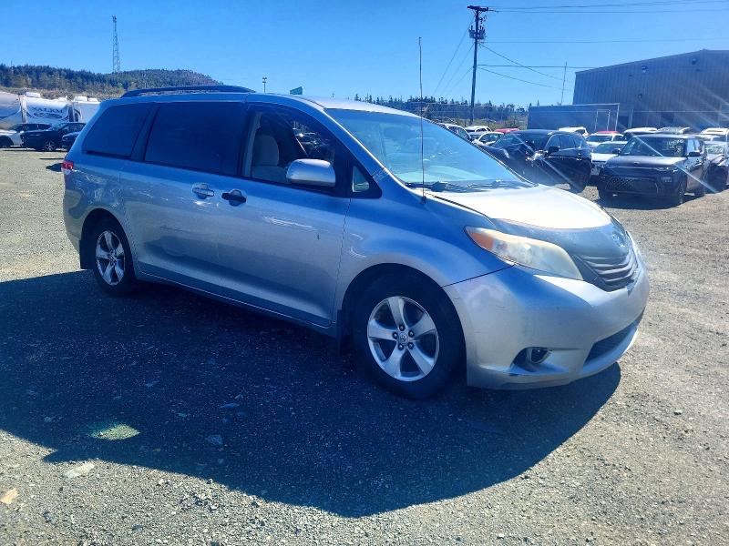 Продажа на аукционе авто 2011 Toyota Sienna, vin: 5TDKK3DC6BS054721, номер лота: 56396546