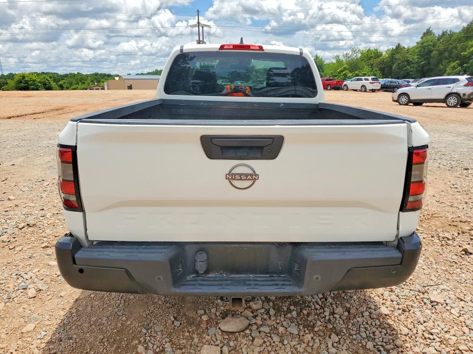 58236096 :رقم المزاد ، 1N6ED1CL1NN655507 vin ، 2022 Nissan Frontier مزاد بيع