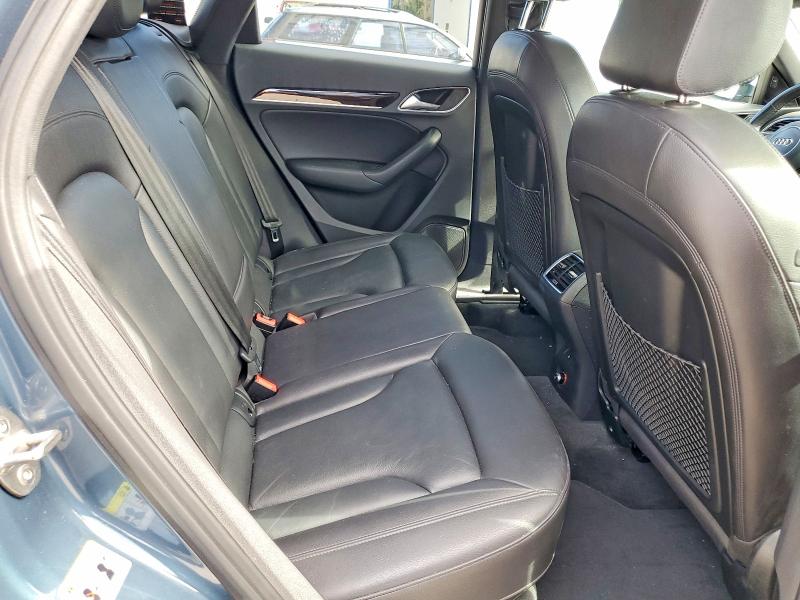 2018 Audi Q3 მანქანა იყიდება აუქციონზე, vin: WA1JCCFS3JR011653, აუქციონის ნომერი: 58319626