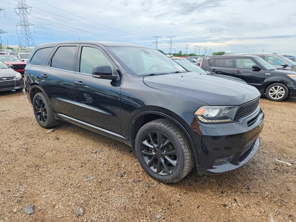 Aukcja sprzedaży 2019 Dodge Durango, vin: 1C4RDJDG5KC576063, numer aukcji: 56865356