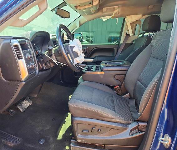 2016 Chevrolet Silverado მანქანა იყიდება აუქციონზე, vin: 1GCVKRECXGZ378985, აუქციონის ნომერი: 57959646