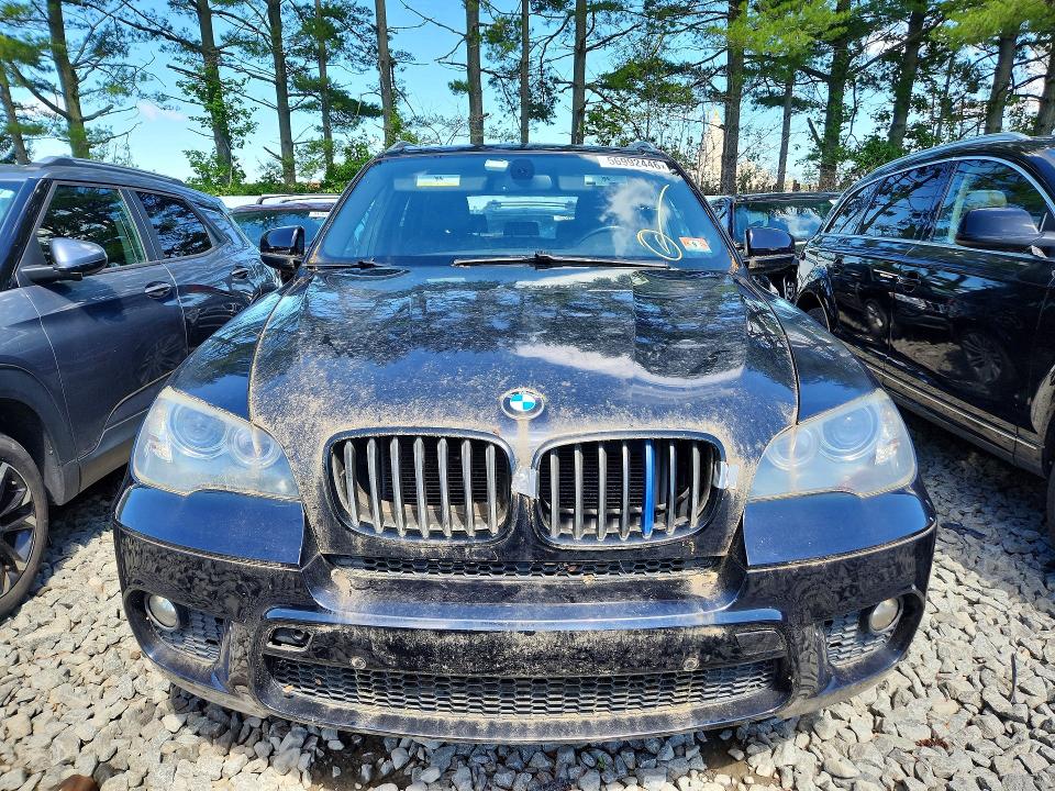 Продаж на аукціоні авто 2011 Bmw X5, vin: 5UXZV4C55BL409411, номер лоту: 56992446