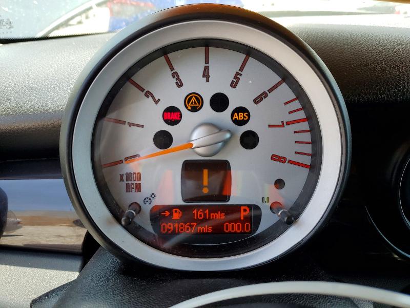 Продажа на аукционе авто 2010 Mini Cooper, vin: WMWMM3C54ATP94223, номер лота: 56177496