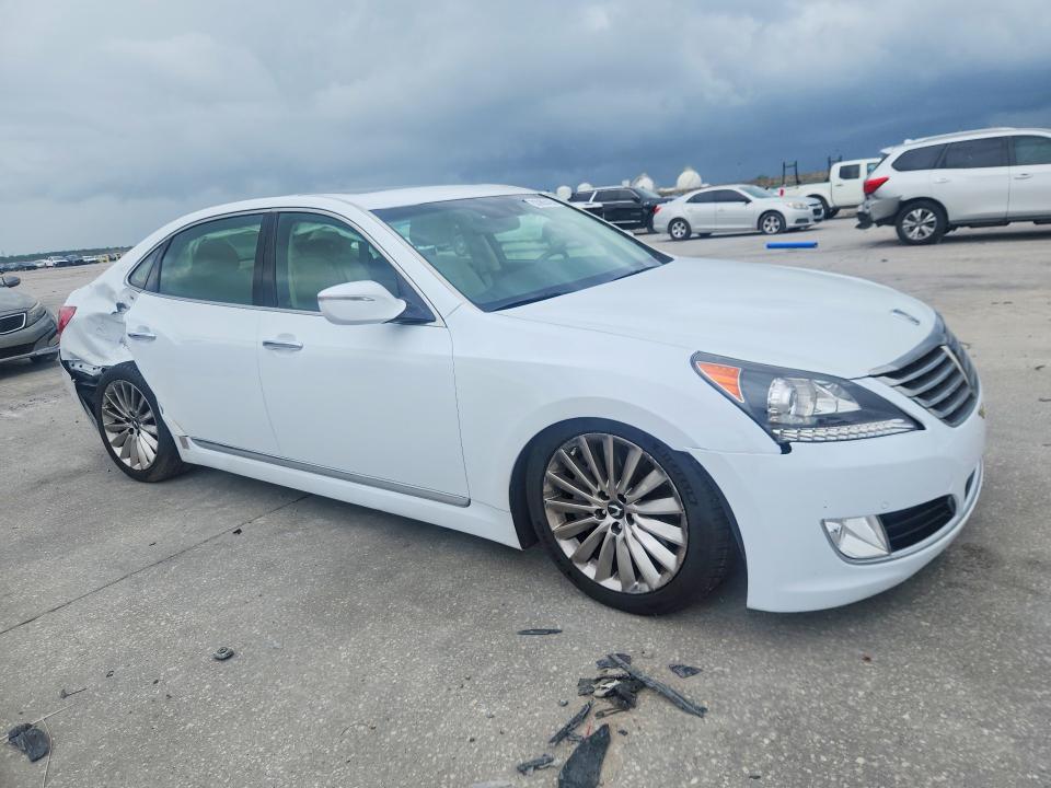 55985426 :رقم المزاد ، KMHGH4JH9EU082969 vin ، 2014 Hyundai Equus مزاد بيع