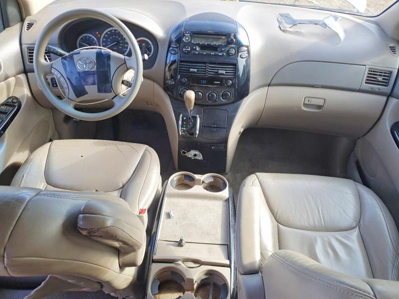 Aukcja sprzedaży 2004 Toyota Sienna, vin: 5TDZA23C04S045500, numer aukcji: 57542026
