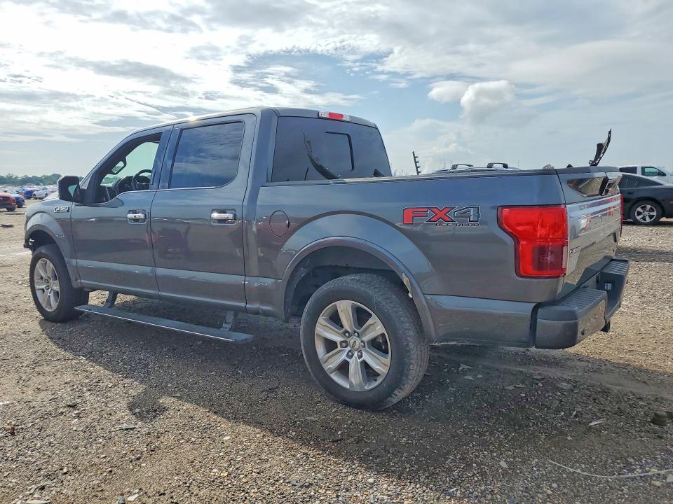 2018 Ford F150 მანქანა იყიდება აუქციონზე, vin: 1FTEW1EG6JFC62815, აუქციონის ნომერი: 55313296
