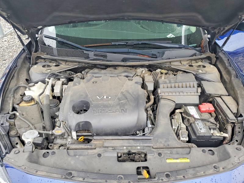 2019 Nissan Maxima მანქანა იყიდება აუქციონზე, vin: 1N4AA6AV7KC369721, აუქციონის ნომერი: 56561216