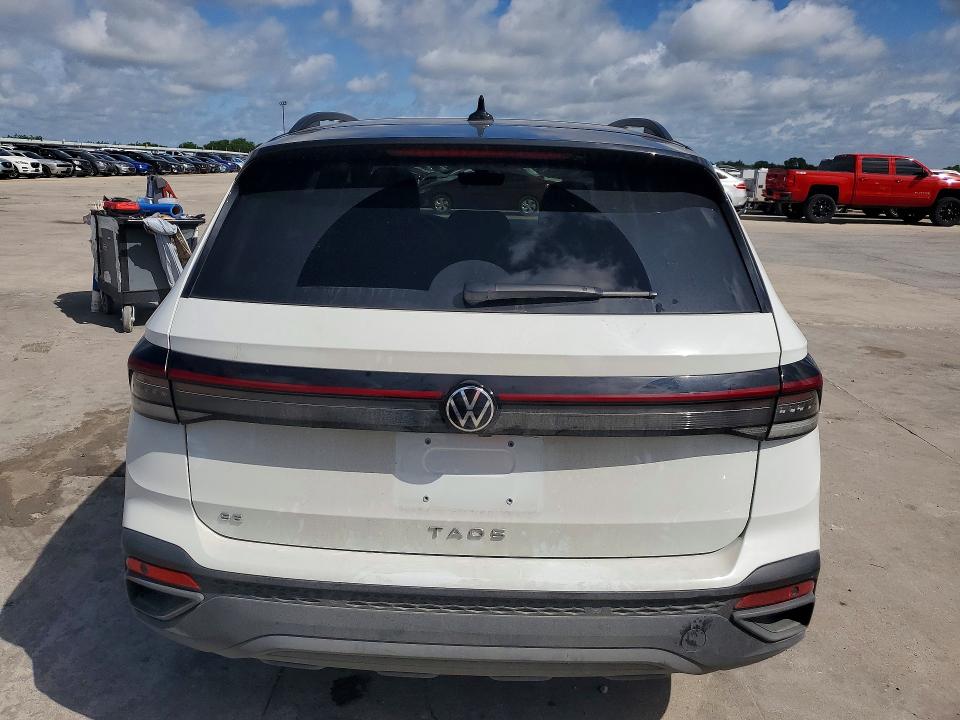 Продажа на аукционе авто 2025 Volkswagen Taos, vin: 3VV3C7B25SM050406, номер лота: 56869106