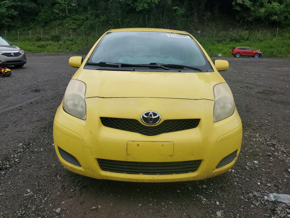 Продажа на аукционе авто 2009 Toyota Yaris, vin: JTDJT903X95250243, номер лота: 57446926