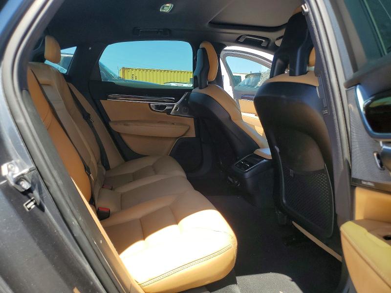 Продаж на аукціоні авто 2017 Volvo S90, vin: YV1A22MK0H1014972, номер лоту: 57032586
