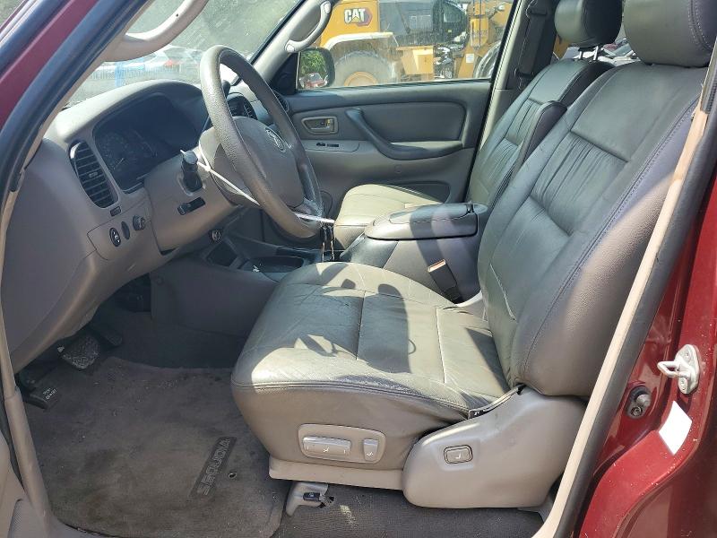Продаж на аукціоні авто 2003 Toyota Sequoia, vin: 5TDZT34A33S202397, номер лоту: 56737596