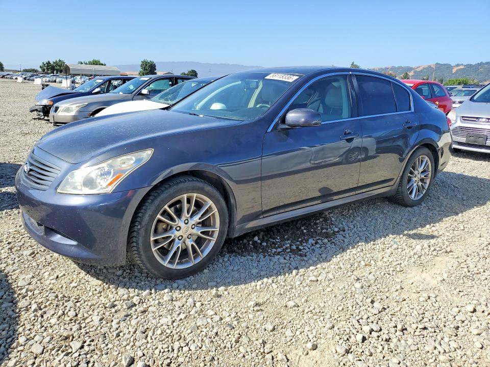 Продажа на аукционе авто 2008 Infiniti G35, vin: JNKBV61F28M261214, номер лота: 56118336