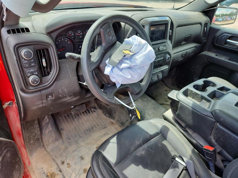 Продаж на аукціоні авто 2024 Chevrolet Silverado, vin: 3GCNDAEK7RG239290, номер лоту: 58378086