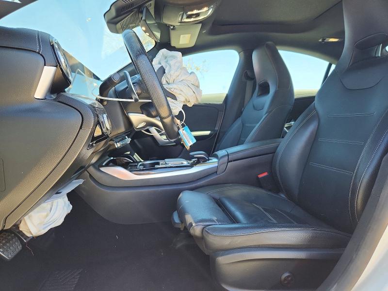 2020 Mercedes-benz Cla მანქანა იყიდება აუქციონზე, vin: W1K5J5DB4LN082890, აუქციონის ნომერი: 59280296