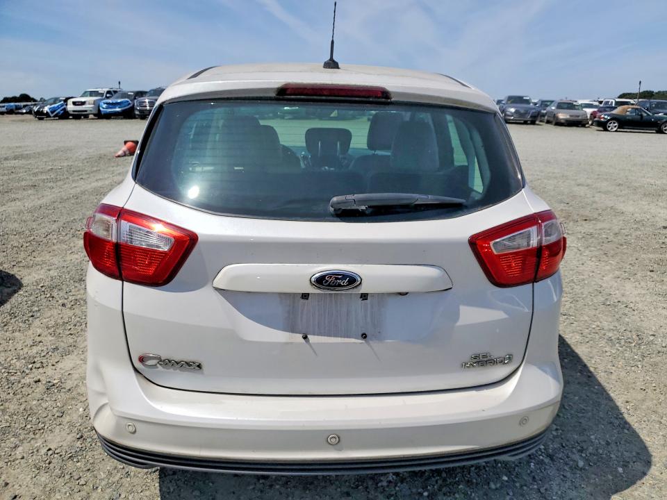 Продаж на аукціоні авто 2014 Ford C-max, vin: 1FADP5BUXEL502469, номер лоту: 55923196
