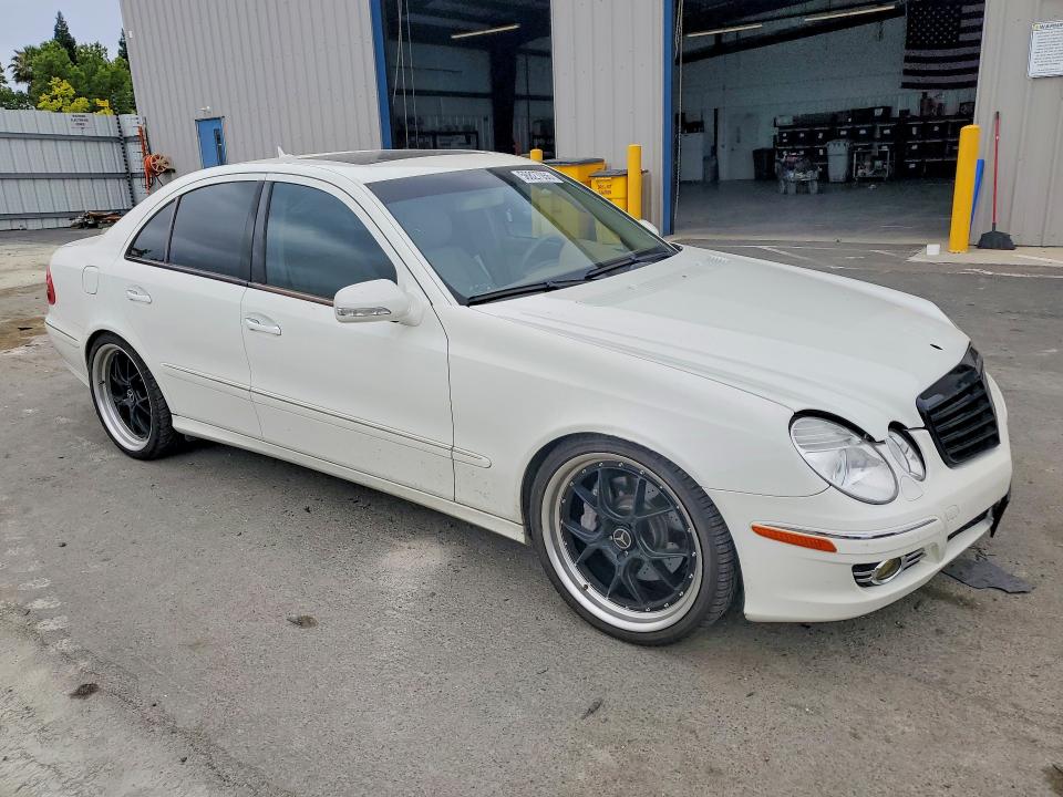 Продаж на аукціоні авто 2007 Mercedes-benz E, vin: WDBUF56XX7B080051, номер лоту: 56827056