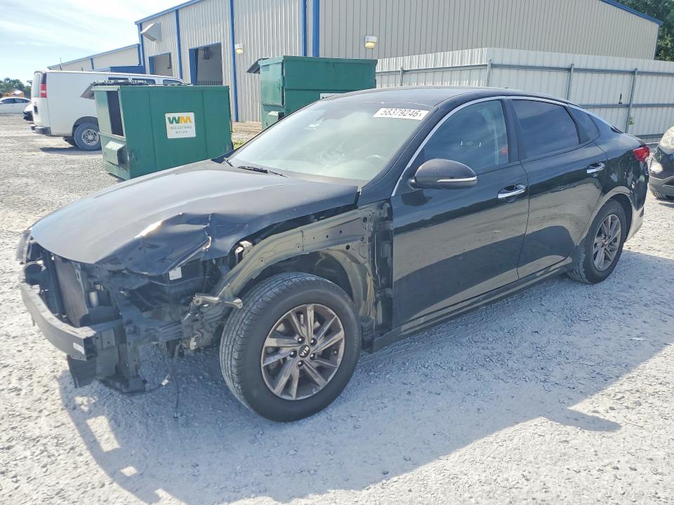Продажа на аукционе авто 2020 Kia Optima, vin: 5XXGT4L37LG430632, номер лота: 58379246