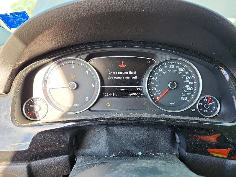 Продаж на аукціоні авто 2012 Volkswagen Touareg, vin: WVGFK9BP6CD004551, номер лоту: 57039026