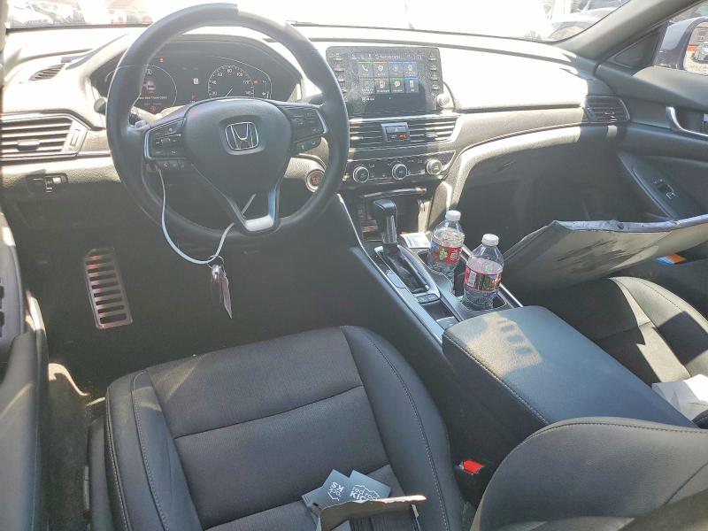 2020 Honda Accord მანქანა იყიდება აუქციონზე, vin: 1HGCV1F32LA039372, აუქციონის ნომერი: 56481736