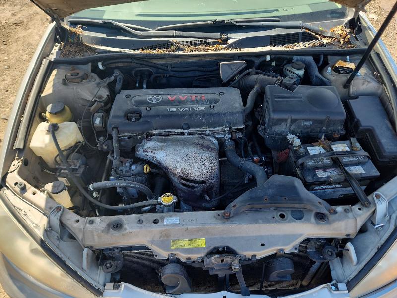 2005 Toyota Camry მანქანა იყიდება აუქციონზე, vin: 4T1BE32K85U023452, აუქციონის ნომერი: 57201596