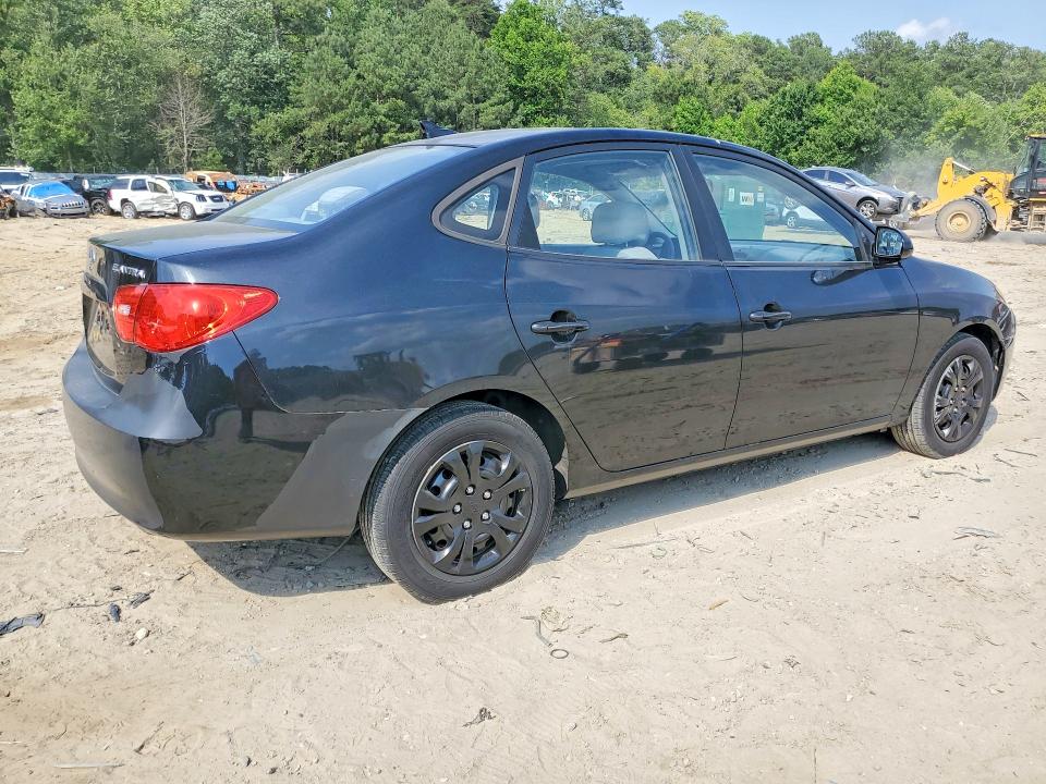 58397626 :رقم المزاد ، KMHDU46D89U739951 vin ، 2009 Hyundai Elantra مزاد بيع