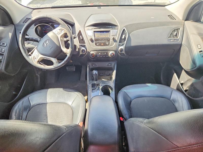 Продажа на аукционе авто 2013 Hyundai Tucson, vin: KM8JU3AC2DU617333, номер лота: 57441266