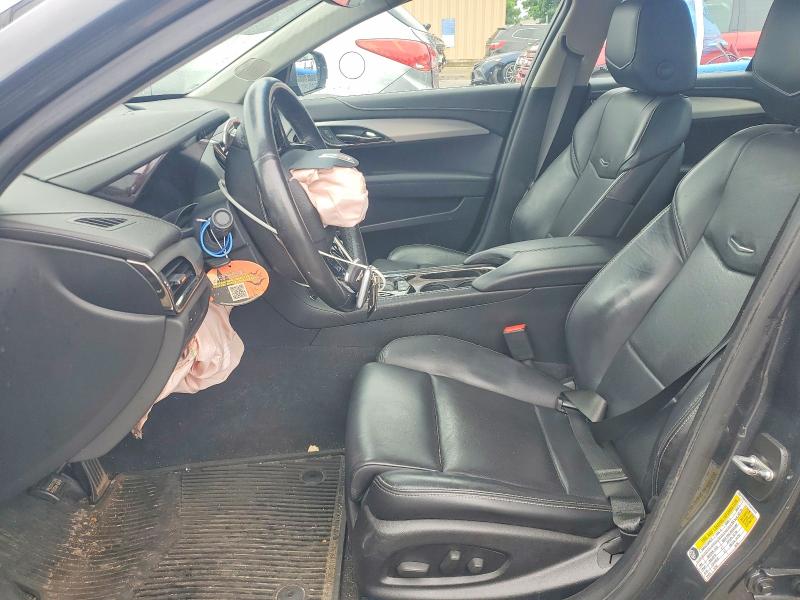Продаж на аукціоні авто 2016 Cadillac Ats, vin: 1G6AJ5SS7G0147457, номер лоту: 58966226