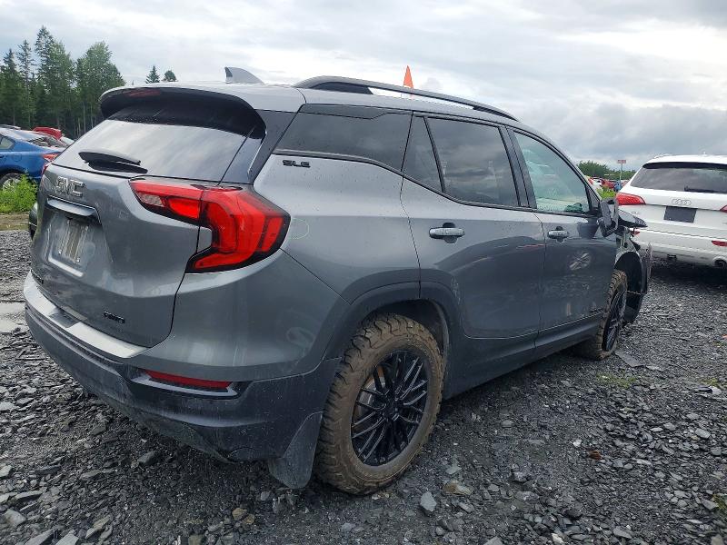 2021 Gmc Terrain მანქანა იყიდება აუქციონზე, vin: 3GKALTEV5ML347211, აუქციონის ნომერი: 58570876