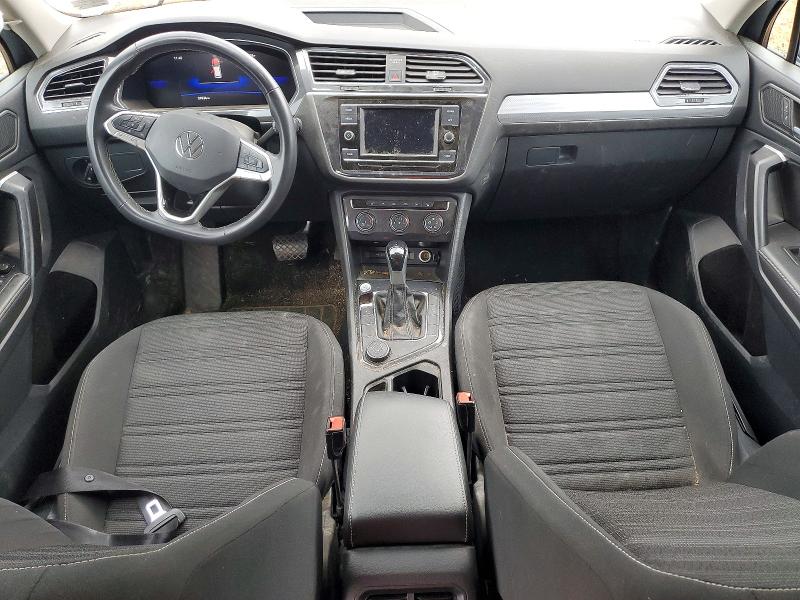 Продаж на аукціоні авто 2024 Volkswagen Tiguan, vin: 3VVFB7AX4RM029280, номер лоту: 58301996