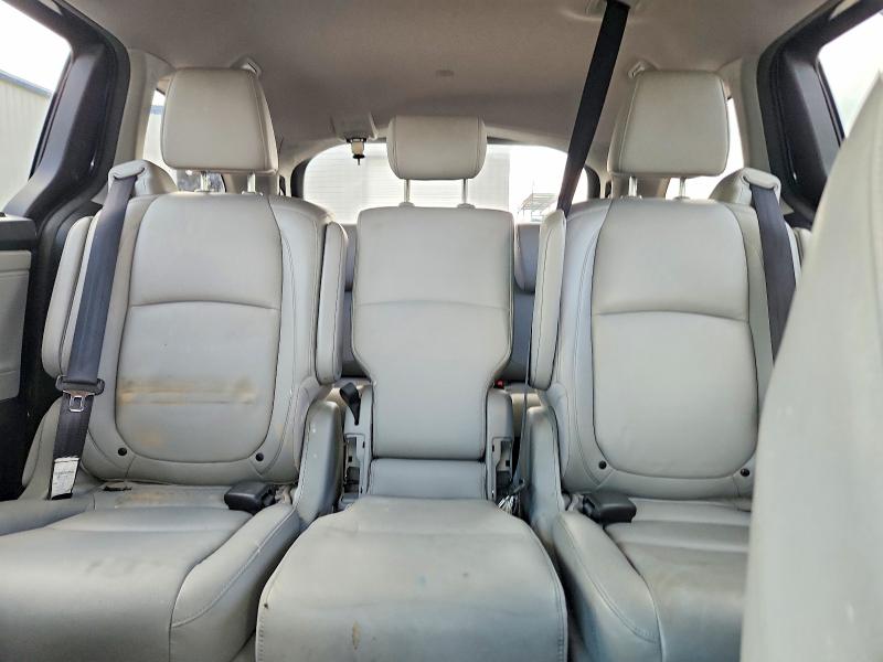 55904236 :رقم المزاد ، 5FNRL6H73KB044310 vin ، 2019 Honda Odyssey مزاد بيع