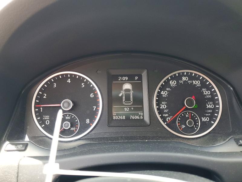 Продаж на аукціоні авто 2016 Volkswagen Tiguan, vin: WVGAV7AX1GW582087, номер лоту: 58477976